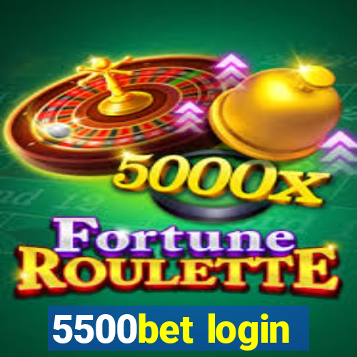 5500bet login